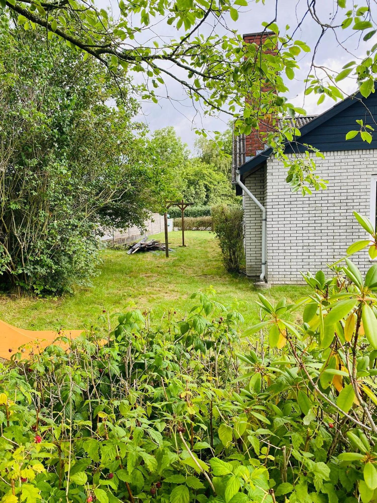 Scandinavian House Hotel- Holbol, Krusa Ngoại thất bức ảnh